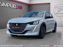 Peugeot 208 electrique 50 kwh 136ch gt line occasion simplicicar beaune simplicicar simplicibike france