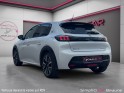 Peugeot 208 electrique 50 kwh 136ch gt line occasion simplicicar beaune simplicicar simplicibike france