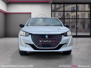Peugeot 208 electrique 50 kwh 136ch gt line occasion simplicicar beaune simplicicar simplicibike france