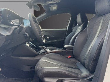 Peugeot 208 electrique 50 kwh 136ch gt line occasion simplicicar beaune simplicicar simplicibike france
