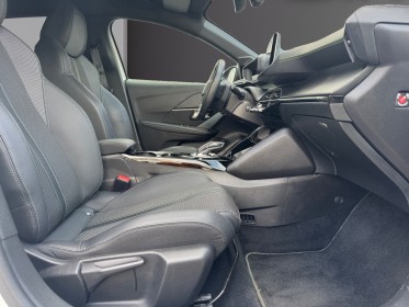 Peugeot 208 electrique 50 kwh 136ch gt line occasion simplicicar beaune simplicicar simplicibike france