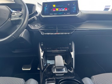 Peugeot 208 electrique 50 kwh 136ch gt line occasion simplicicar beaune simplicicar simplicibike france