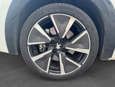 Peugeot 208 electrique 50 kwh 136ch gt line occasion simplicicar beaune simplicicar simplicibike france