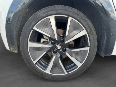 Peugeot 208 electrique 50 kwh 136ch gt line occasion simplicicar beaune simplicicar simplicibike france