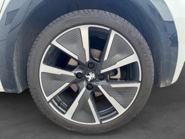Peugeot 208 electrique 50 kwh 136ch gt line occasion simplicicar beaune simplicicar simplicibike france