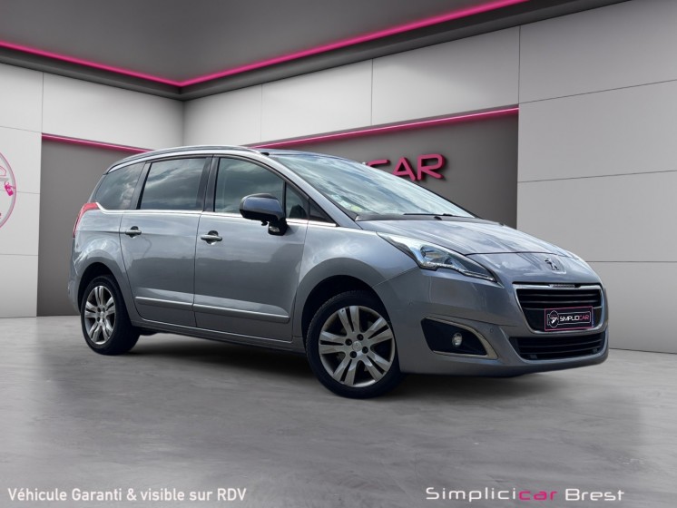 Peugeot 5008 1.6 bluehdi 120ch ss bvm6 active garantie 12 mois occasion simplicicar brest simplicicar simplicibike france Peugeot 5008 1.6 bluehdi 120ch ss bvm6 active garantie 12 mois occasion simplicicar brest simplicicar simplicibike france