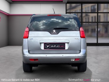 Peugeot 5008 1.6 bluehdi 120ch ss bvm6 active garantie 12 mois occasion simplicicar brest simplicicar simplicibike france