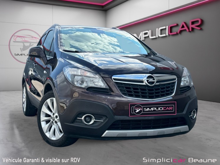 Opel mokka 1.6 cdti - 136 ch fap 4x2 ecoflex startstop cosmo occasion simplicicar beaune simplicicar simplicibike france Opel mokka 1.6 cdti - 136 ch fap 4x2 ecoflex startstop cosmo occasion simplicicar beaune simplicicar simplicibike france
