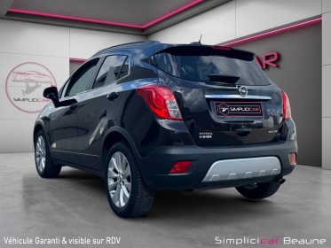 Opel mokka 1.6 cdti - 136 ch fap 4x2 ecoflex startstop cosmo occasion simplicicar beaune simplicicar simplicibike france