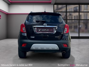 Opel mokka 1.6 cdti - 136 ch fap 4x2 ecoflex startstop cosmo occasion simplicicar beaune simplicicar simplicibike france