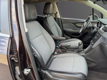 Opel mokka 1.6 cdti - 136 ch fap 4x2 ecoflex startstop cosmo occasion simplicicar beaune simplicicar simplicibike france