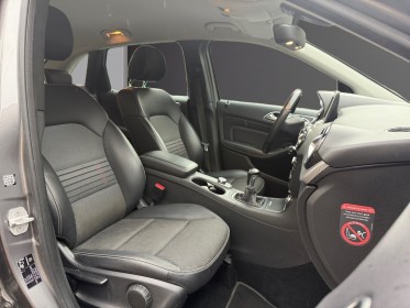 Mercedes classe b 180 cdi inspiration/full entretien mercedes/garantie 12 mois occasion paris 17ème (75)(porte maillot)...