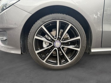 Mercedes classe b 180 cdi inspiration/full entretien mercedes/garantie 12 mois occasion paris 17ème (75)(porte maillot)...