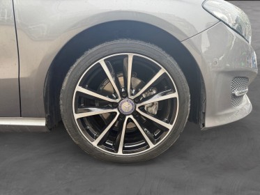 Mercedes classe b 180 cdi inspiration/full entretien mercedes/garantie 12 mois occasion paris 17ème (75)(porte maillot)...