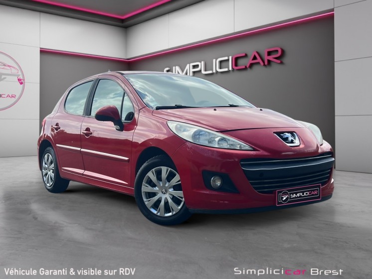 Peugeot 207 1.4 hdi 70ch fap active garantie 12 mois occasion simplicicar brest simplicicar simplicibike france Peugeot 207 1.4 hdi 70ch fap active garantie 12 mois occasion simplicicar brest simplicicar simplicibike france