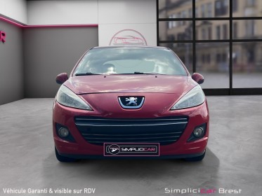 Peugeot 207 1.4 hdi 70ch fap active garantie 12 mois occasion simplicicar brest simplicicar simplicibike france