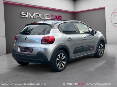 Citroen c3 1.2 puretech 83 c-series carplay occasion simplicicar veauche simplicicar simplicibike france