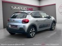 Citroen c3 1.2 puretech 83 c-series carplay occasion simplicicar veauche simplicicar simplicibike france