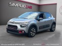 Citroen c3 1.2 puretech 83 c-series carplay occasion simplicicar veauche simplicicar simplicibike france