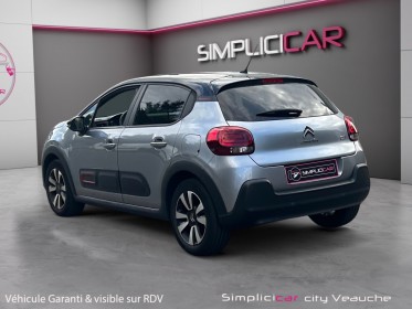 Citroen c3 1.2 puretech 83 c-series carplay occasion simplicicar veauche simplicicar simplicibike france