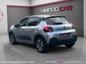 Citroen c3 1.2 puretech 83 c-series carplay occasion simplicicar veauche simplicicar simplicibike france