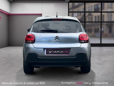 Citroen c3 1.2 puretech 83 c-series carplay occasion simplicicar veauche simplicicar simplicibike france