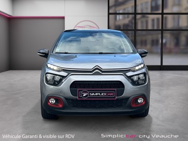 Citroen c3 1.2 puretech 83 c-series carplay occasion simplicicar veauche simplicicar simplicibike france