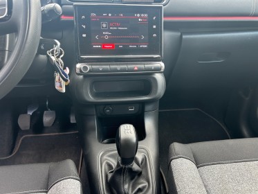 Citroen c3 1.2 puretech 83 c-series carplay occasion simplicicar veauche simplicicar simplicibike france
