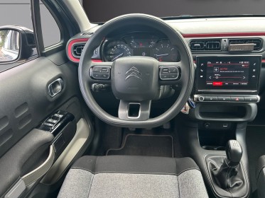 Citroen c3 1.2 puretech 83 c-series carplay occasion simplicicar veauche simplicicar simplicibike france
