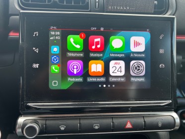 Citroen c3 1.2 puretech 83 c-series carplay occasion simplicicar veauche simplicicar simplicibike france