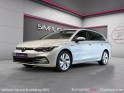 Volkswagen golf sw 2.0 tdi scr 150 dsg7 style carplay sièges massant électrique et chauffant garantie 12 mois occasion...
