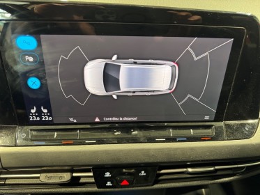Volkswagen golf sw 2.0 tdi scr 150 dsg7 style carplay sièges massant électrique et chauffant garantie 12 mois occasion...