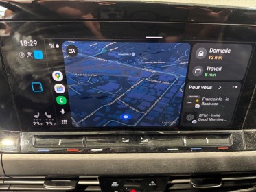 Volkswagen golf sw 2.0 tdi scr 150 dsg7 style carplay sièges massant électrique et chauffant garantie 12 mois occasion...