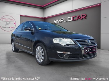 Volkswagen passat 1.9 tdi 105 confort distri ok ct ok occasion avignon (84) simplicicar simplicibike france