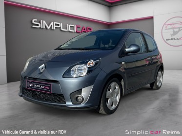 Renault twingo ii 1.2 16 v 75 expression toit ouvrant occasion simplicicar reims simplicicar simplicibike france