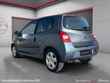 Renault twingo ii 1.2 16 v 75 expression toit ouvrant occasion simplicicar reims simplicicar simplicibike france