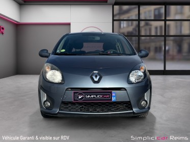 Renault twingo ii 1.2 16 v 75 expression toit ouvrant occasion simplicicar reims simplicicar simplicibike france