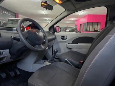 Renault twingo ii 1.2 16 v 75 expression toit ouvrant occasion simplicicar reims simplicicar simplicibike france