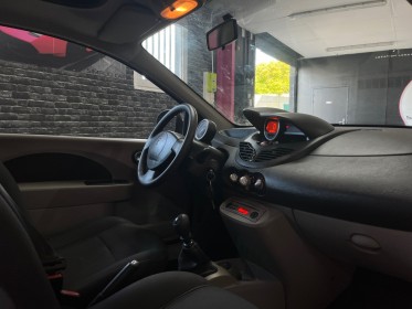 Renault twingo ii 1.2 16 v 75 expression toit ouvrant occasion simplicicar reims simplicicar simplicibike france