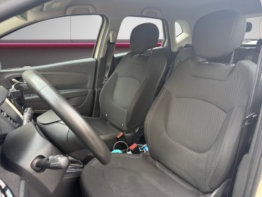 Renault captur dci 90 edc zen / carplay / garantie 12 mois occasion paris 17ème (75)(porte maillot) simplicicar simplicibike...