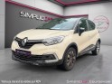 Renault captur dci 90 edc zen / carplay / garantie 12 mois occasion paris 17ème (75)(porte maillot) simplicicar simplicibike...