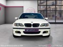 Bmw 330i berline pack m 231cv - shadowline - hk occasion simplicicar la fleche simplicicar simplicibike france