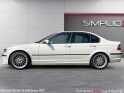 Bmw 330i berline pack m 231cv - shadowline - hk occasion simplicicar la fleche simplicicar simplicibike france