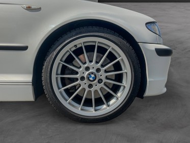Bmw 330i berline pack m 231cv - shadowline - hk occasion simplicicar la fleche simplicicar simplicibike france