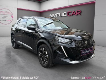 Peugeot 2008 bluehdi 130 ch eat8 allure business carplay, sièges cuir, gps, garantie 12 mois occasion simplicicar villejuif ...