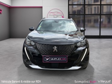 Peugeot 2008 bluehdi 130 ch eat8 allure business carplay, sièges cuir, gps, garantie 12 mois occasion simplicicar villejuif ...