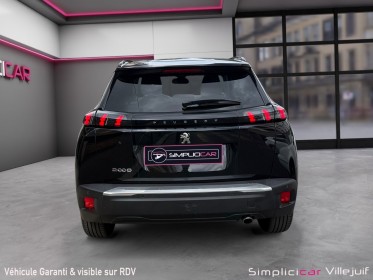 Peugeot 2008 bluehdi 130 ch eat8 allure business carplay, sièges cuir, gps, garantie 12 mois occasion simplicicar villejuif ...