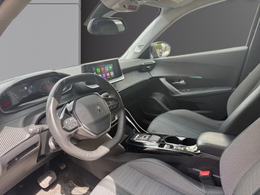 Peugeot 2008 bluehdi 130 ch eat8 allure business carplay, sièges cuir, gps, garantie 12 mois occasion simplicicar villejuif ...