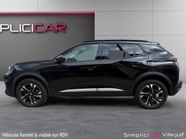 Peugeot 2008 bluehdi 130 ch eat8 allure business carplay, sièges cuir, gps, garantie 12 mois occasion simplicicar villejuif ...
