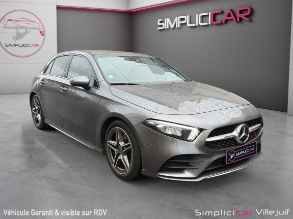 Mercedes classe a 180 7g-dct amg line carplay, caméra recul, sièges chauffants, garantie 12 mois occasion simplicicar...